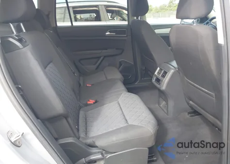 2019 Volkswagen Atlas 2.0T S z USA, uszkodzony, nr VIN 1V2AP2CA1KC586790